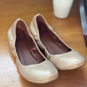 Lucky Brand Ballet Flats